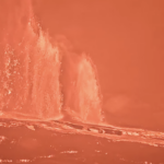 hawaii volcano eruption