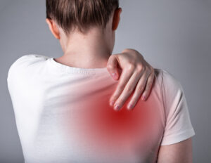 Parascapular Pain