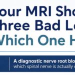 diagnostic nerve root block